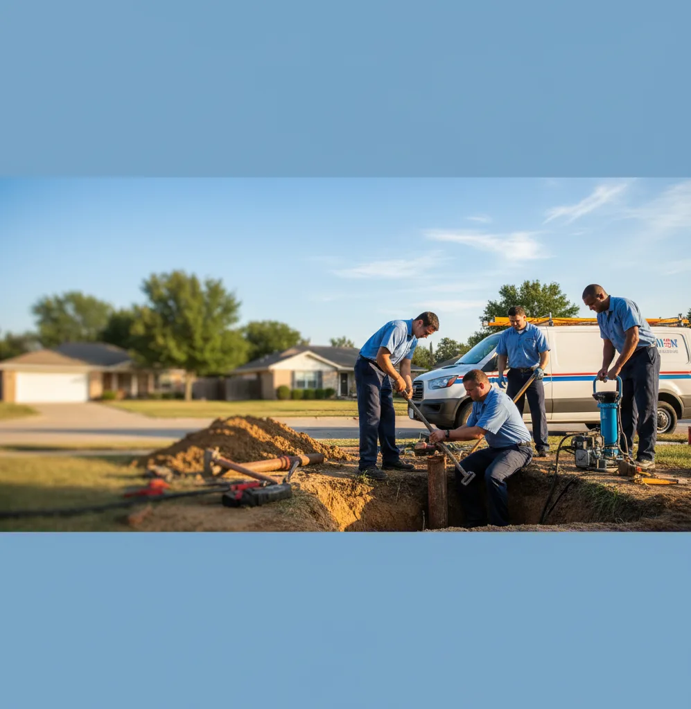 Water Heater Repair & Plumber in Kettering